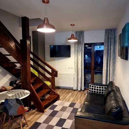 Duplex Apartment Buşteni Extérieur photo