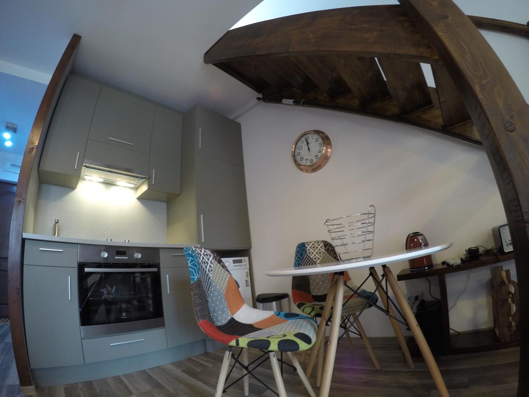 Duplex Apartment Buşteni Extérieur photo
