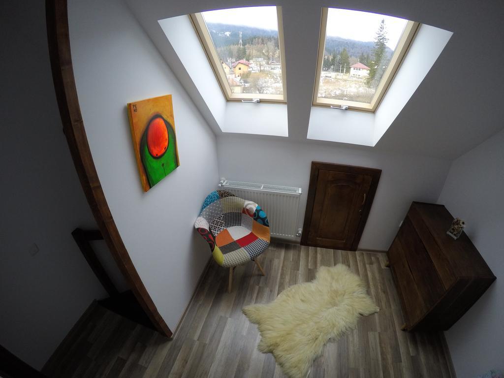 Duplex Apartment Buşteni Extérieur photo