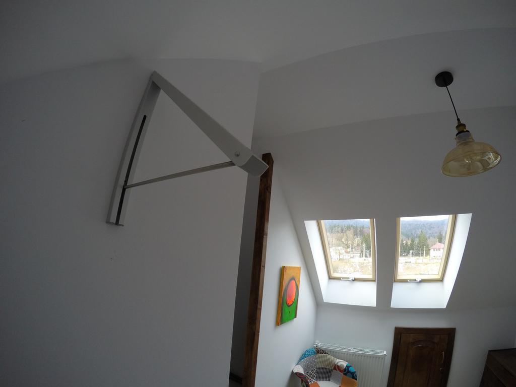 Duplex Apartment Buşteni Extérieur photo