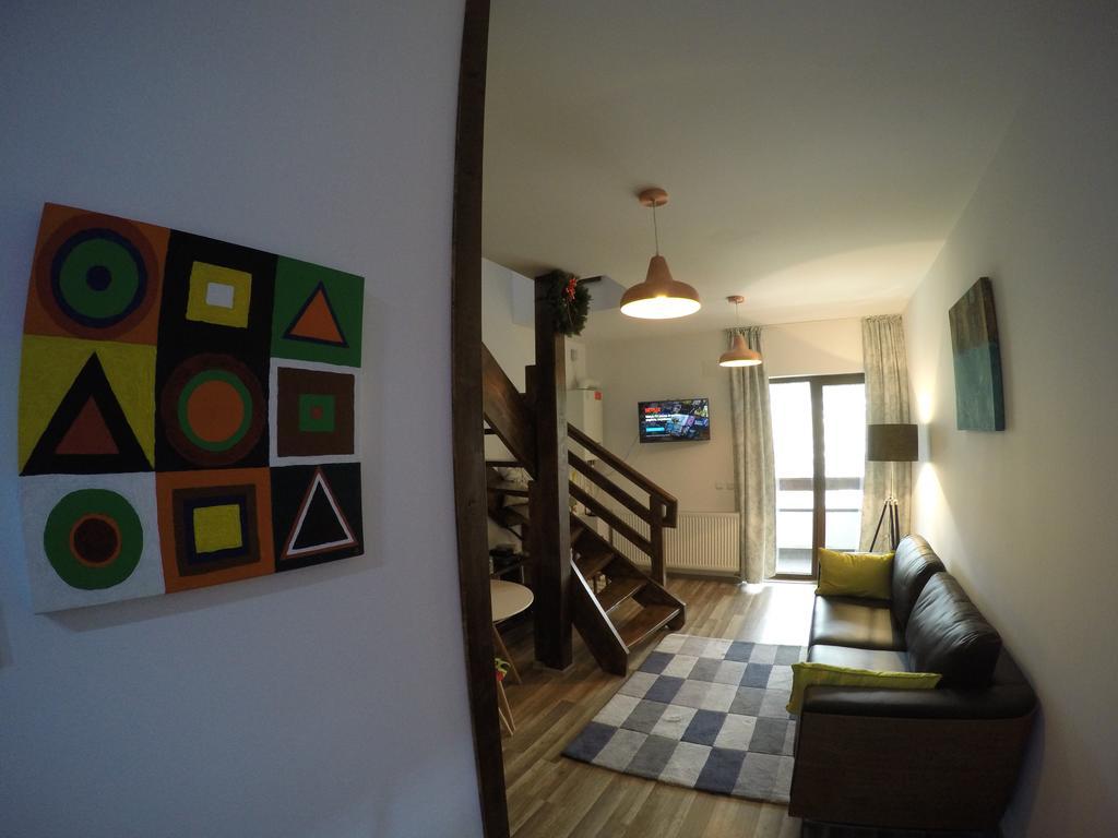 Duplex Apartment Buşteni Extérieur photo